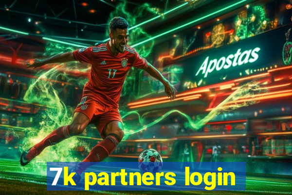 7k partners login